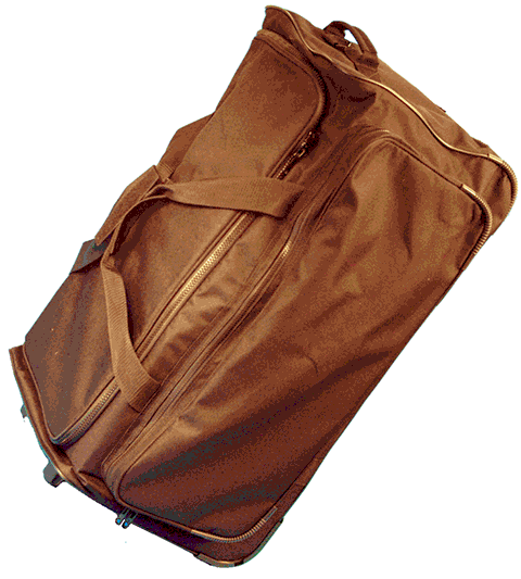 rolling bag