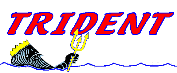 trident logo